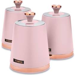 Tower Cavaletto Kitchen Container 3pcs 1.3L