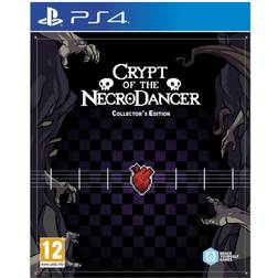 Crypt of the NecroDancer - Collector´s Edition (PS4)