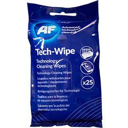 AF Technology Cleaning wipes 25pcs
