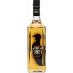 Wild Turkey American Honey Bourbon 35.5% 70cl