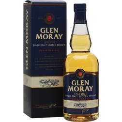 Glen Moray Elgin Classic Speyside Single Malt 40% 70cl