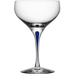 Orrefors Intermezzo Coupe Champagne Glass 30cl