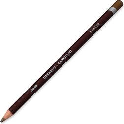 Derwent Coloursoft Pencil Brown (C510)