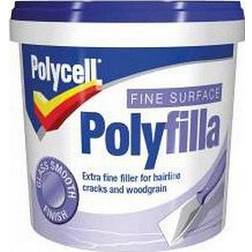 Polycell Fine Surface Polyfilla 1pcs