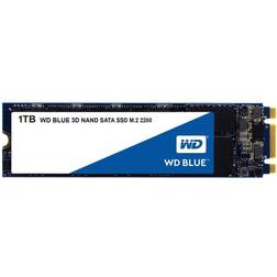 Western Digital Blue 3D Nand WDS100T2B0B 1TB