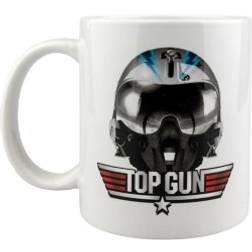 Pyramid International Top Gun Iceman Helmet Mug 31.5cl