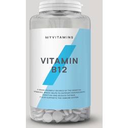 Myvitamins Vitamin B12 180 pcs