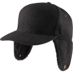 Brandit Lumberjacket Winter Hat - Black