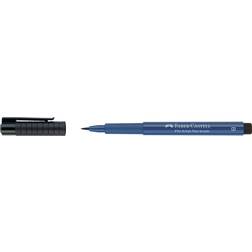 Faber-Castell Pitt Artist Pen Brush India Ink Pen Indanthrene Blue