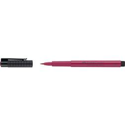 Faber-Castell Pitt Artist Pen Brush India Ink Pen Pink Carmine