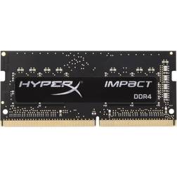 Kingston HyperX Impact SO-DIMM DDR4 3200MHz 2x16GB (HX432S20IB2K2/32)