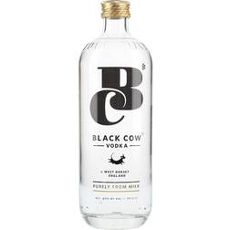 Black Cow Pure Milk Vodka 40% 70cl