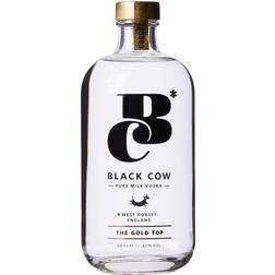 Black Cow Pure Milk Vodka 40% 50cl
