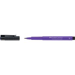 Faber-Castell Pitt Artist Pen Brush India Ink Pen Purple Violet