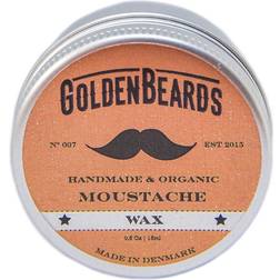 Golden Beards Mustache Wax 15ml