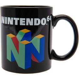 Pyramid International Nintendo N64 Mug 31.5cl