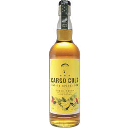 Cargo Cult Banana Spiced Rum 38% 70cl