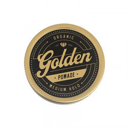 Golden Beards Golden Pomade 100ml