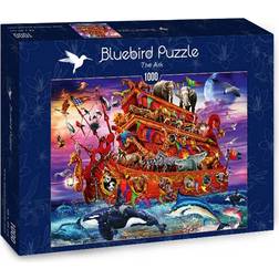 Bluebird The Ark 1000 Pieces