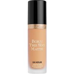 Too Faced Born this Way Matte Foundation Chai
