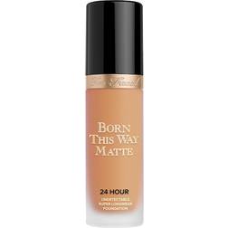 Too Faced Born this Way Matte Foundation Golden