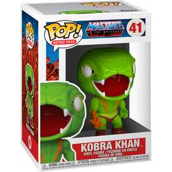 Funko Pop! Masters of the Universe Kobra Khan