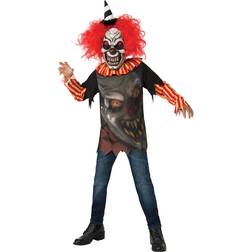 Rubies Freak Clown Costume