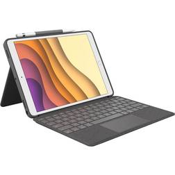 Logitech Combo Touch For iPad Air 3 / Pro 10.5 (English)