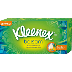 Kleenex Balsam Tissues 72-pack