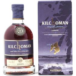 Kilchoman Sanaig Whiskey 46% 70cl