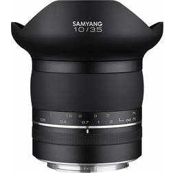 Samyang XP 10mm F3.5 for Nikon F