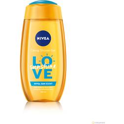 Nivea Sunshine Love Shower Gel 250ml