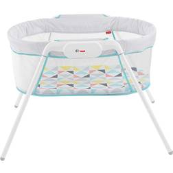 Fisher Price Stow 'n Go Bassinet