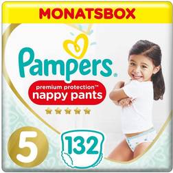 Pampers Premium Protection Nappy Pant Size 5