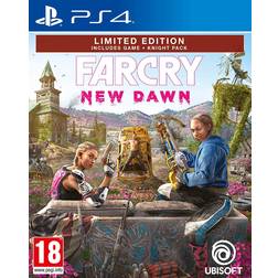 Far Cry: New Dawn - Limited Edition (PS4)