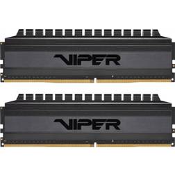 Patriot Viper 4 Blackout Series DDR4 3200MHz 2x16GB (PVB432G320C6K)