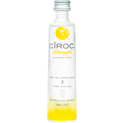 Ciroc Pineapple Vodka 37.5% 5cl