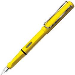 Lamy Safari Fountain Pen Yellow Fine Nib