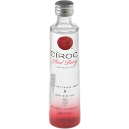 Ciroc Red Berry Vodka 37.5% 5cl