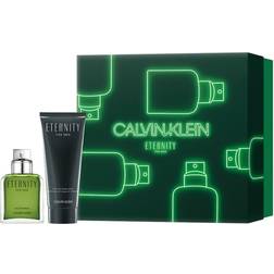 Calvin Klein Eternity for Men Gift Set EdP 50ml + Shower Gel 100ml