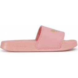 Adidas Adilette Lite - Trace Pink/Gold Metallic/Trace Pink