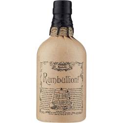 Rumbullion Spiced Rum 42.6% 70cl