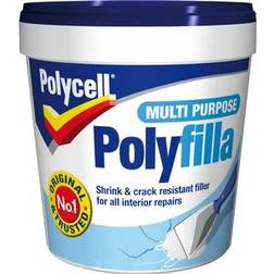 Polycell Multi Purpose Polyfilla Ready Mixed 1pcs