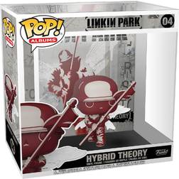 Funko Pop! Albums Linkin Park Hybrid Theory