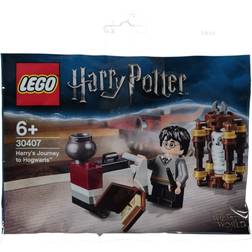 Lego Harry Potter Harry´s Journey to Hogwarts 30407