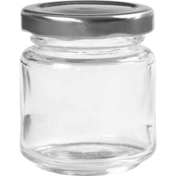 Glass Kitchen Container 12pcs 0.1L