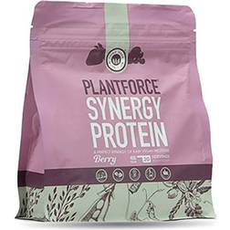 Third Wave Nutrition Plantforce Synergy Protein Berry 400g