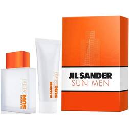 Jil Sander Sun Men Gift Set EdT 75ml + Shower Gel 75ml