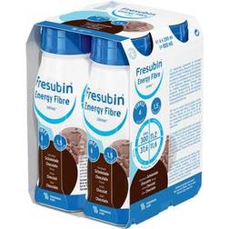 Fresubin Energy Fibre Drink Chocolate 200ml 4 pcs