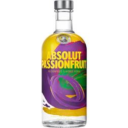 Absolut Passion Fruit Vodka 40% 70cl